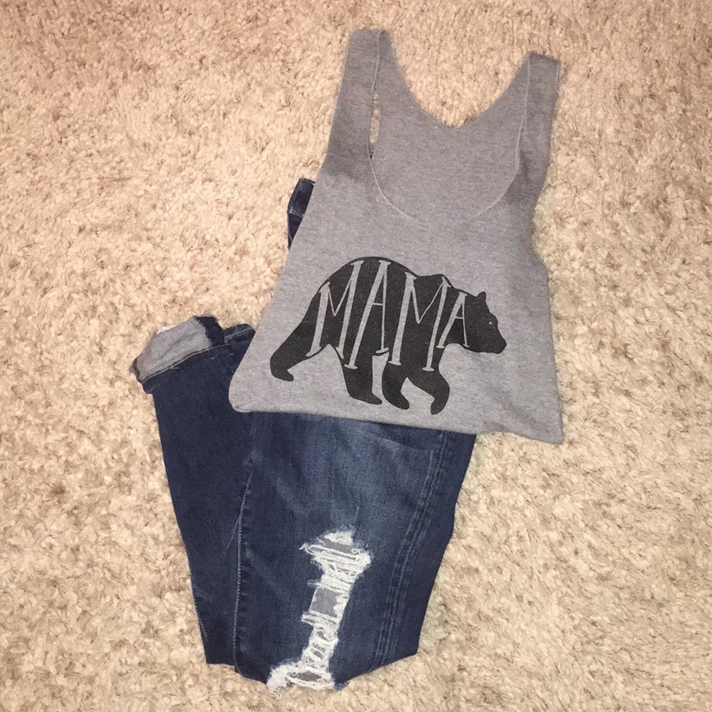 Mama Bear Tank